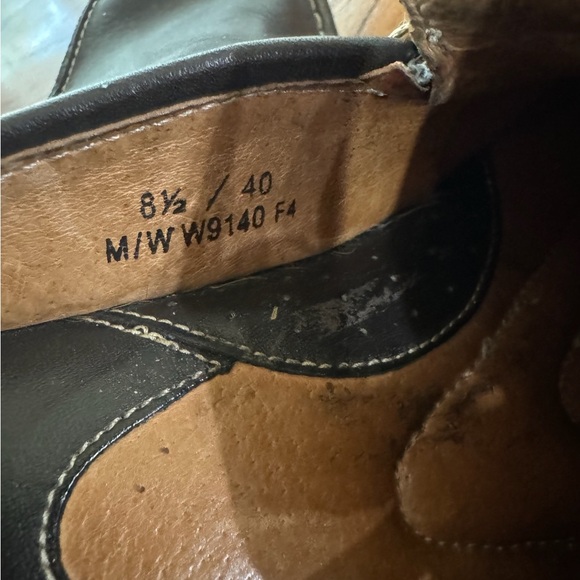Born Brown Slip ons, size 8 1/2 - Picture 6 of 6